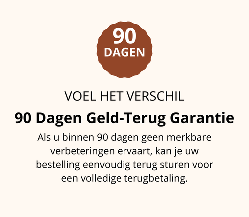 Ceylon Cinnamon 7200 mg equivalent met MCT-olie